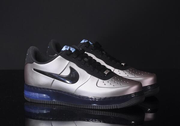 Air force 1 foamposite pro clearance low